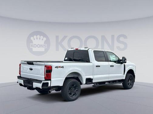 2025 Ford F-250 XL
