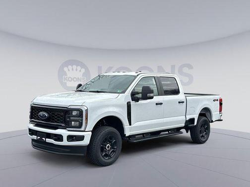 2025 Ford F-250 XL