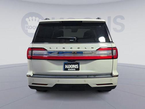 2020 Lincoln Navigator Black Label