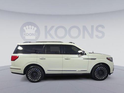 2020 Lincoln Navigator Black Label