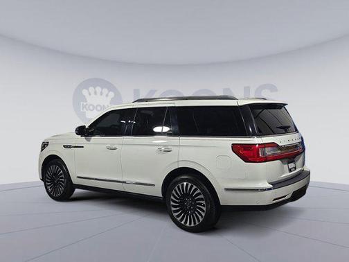 2020 Lincoln Navigator Black Label