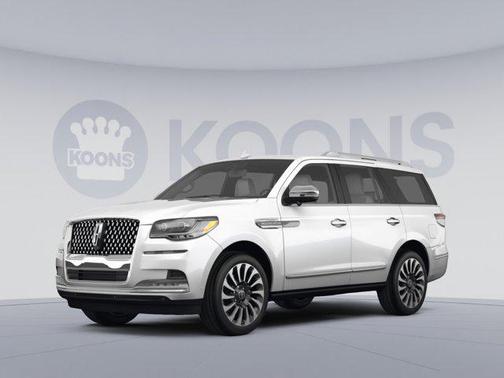 2020 Lincoln Navigator Black Label