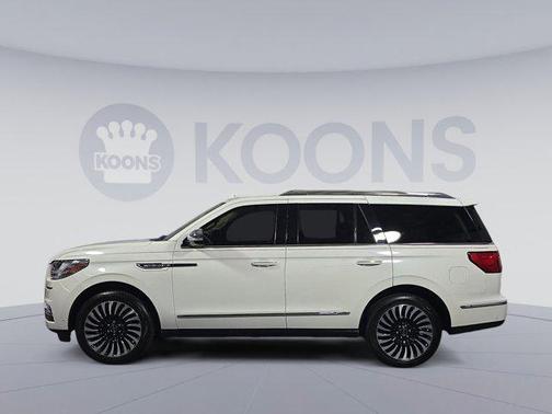 2020 Lincoln Navigator Black Label