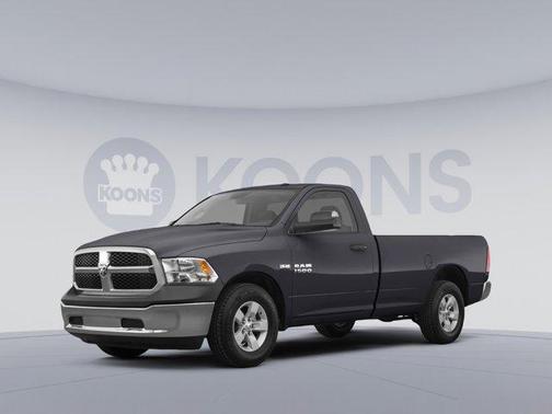2017 RAM 1500 Tradesman
