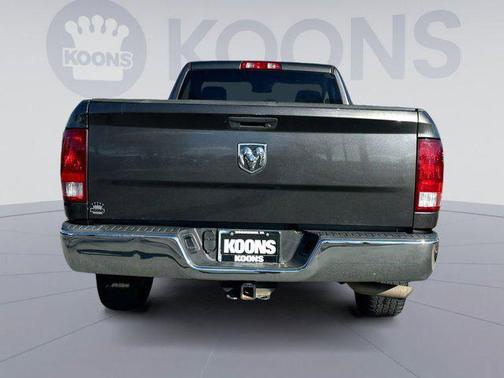 2017 RAM 1500 Tradesman