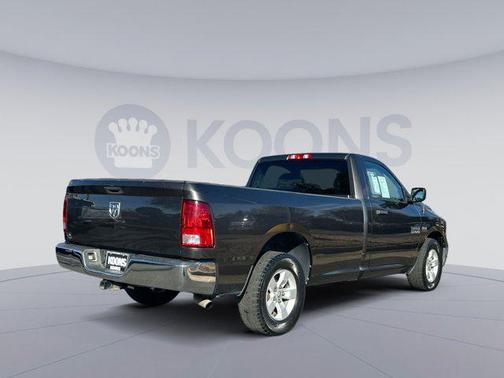 2017 RAM 1500 Tradesman