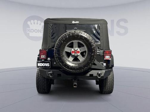 2016 Jeep Wrangler Unlimited Freedom