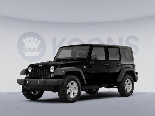 2016 Jeep Wrangler Unlimited Freedom