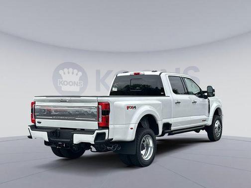2026 Ford F-450 Platinum