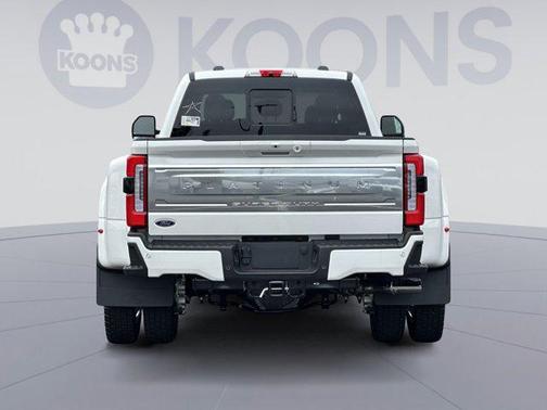 2026 Ford F-450 Platinum