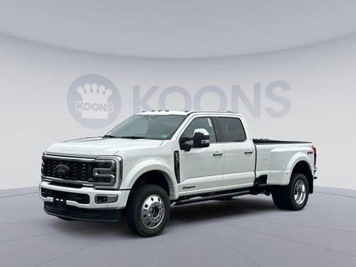 2026 Ford F-450 Platinum