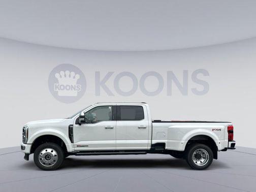 2026 Ford F-450 Platinum