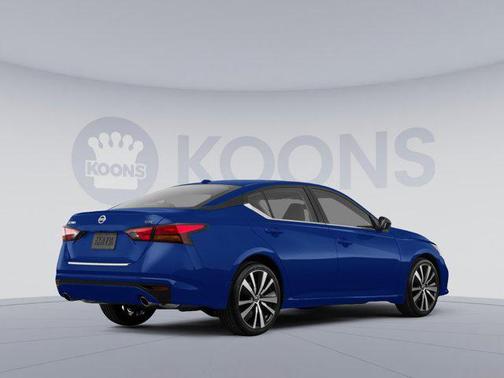 2022 Nissan Altima SR FWD