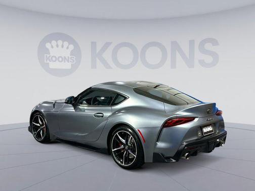 2021 Toyota Supra 3.0 Premium