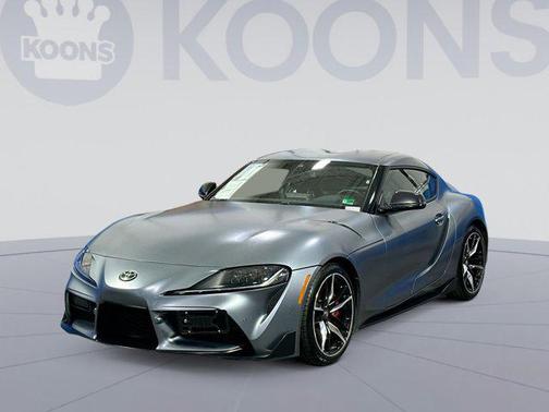 2021 Toyota Supra 3.0 Premium
