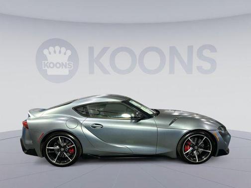 2021 Toyota Supra 3.0 Premium