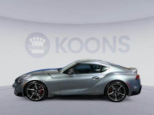 2021 Toyota Supra 3.0 Premium