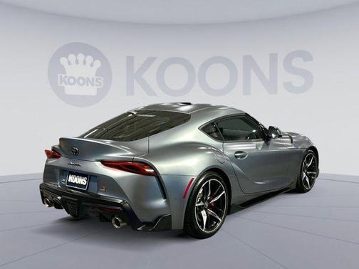 2021 Toyota Supra 3.0 Premium