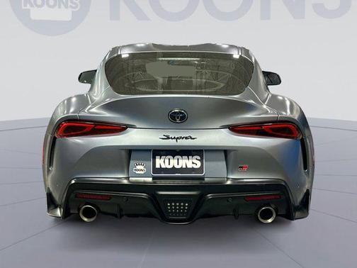 2021 Toyota Supra 3.0 Premium