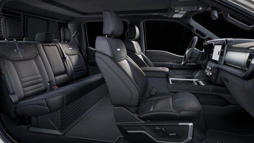 2025 Ford F-250 Platinum