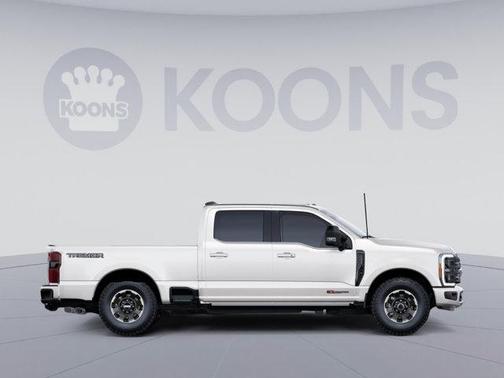 2025 Ford F-250 Platinum