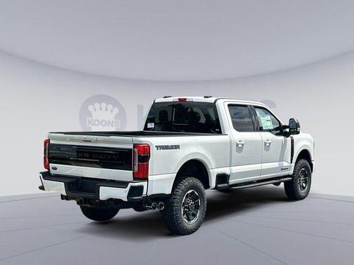 2025 Ford F-250 Platinum