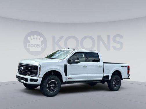 2025 Ford F-250 Platinum