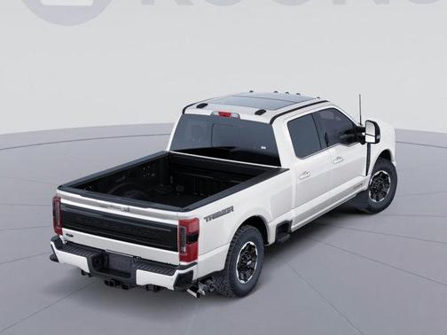 2025 Ford F-250 Platinum