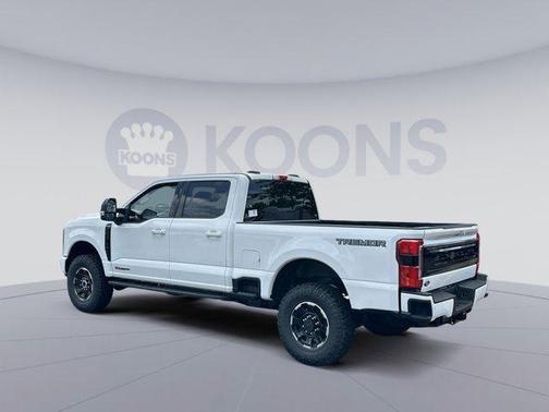 2025 Ford F-250 Platinum