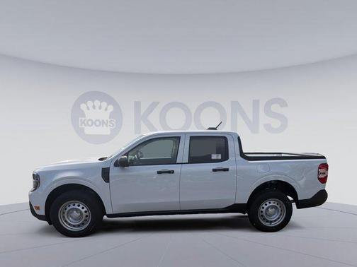 Oxford White 2026 Ford Maverick XL