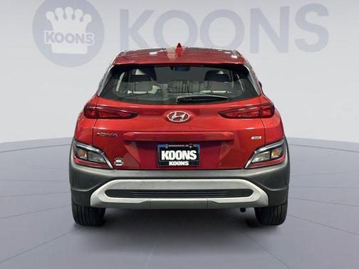 2022 Hyundai KONA SE