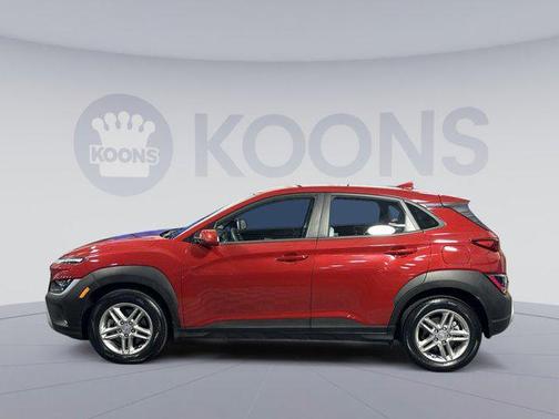 2022 Hyundai KONA SE