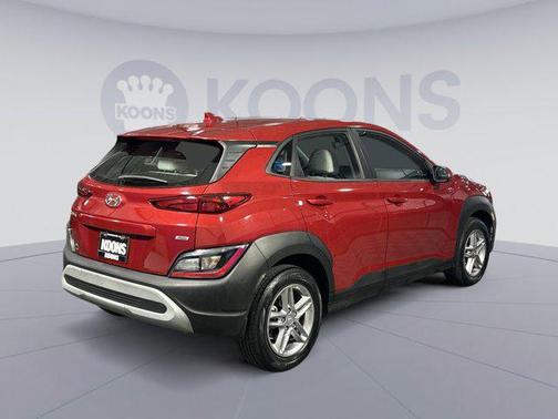 2022 Hyundai KONA SE