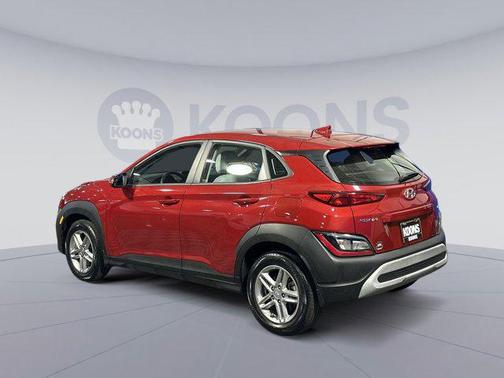 2022 Hyundai KONA SE