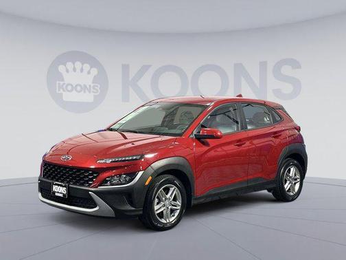 2022 Hyundai KONA SE