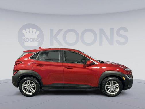 2022 Hyundai KONA SE