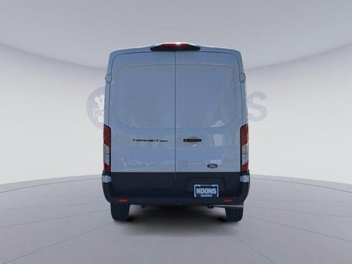 OXFORD WHITE 2026 Ford Transit-250 Base