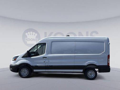 OXFORD WHITE 2026 Ford Transit-250 Base
