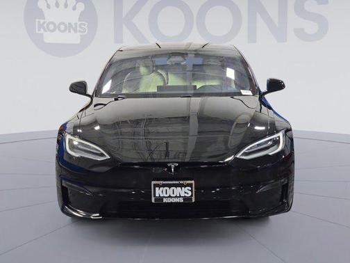 2021 Tesla Model S Plaid