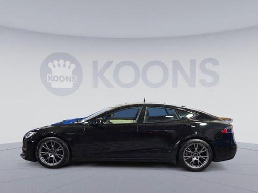 2021 Tesla Model S Plaid