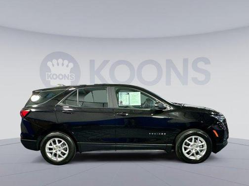 2022 Chevrolet Equinox LS