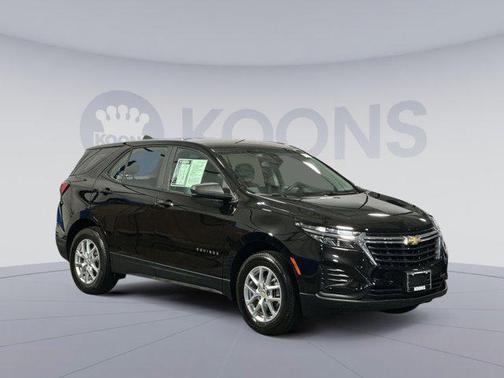 2022 Chevrolet Equinox LS