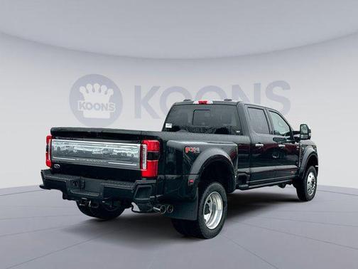 2026 Ford F-450 Platinum
