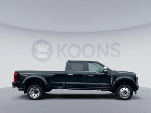 2026 Ford F-450 Platinum
