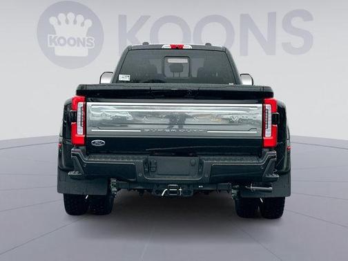 2026 Ford F-450 Platinum