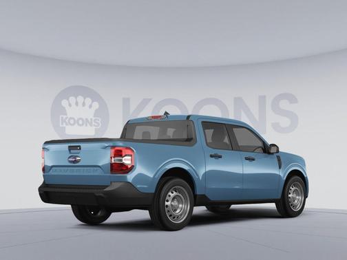 AREA 51 2022 Ford Maverick XL