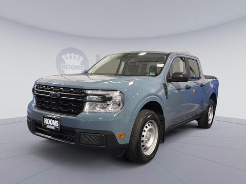 AREA 51 2022 Ford Maverick XL