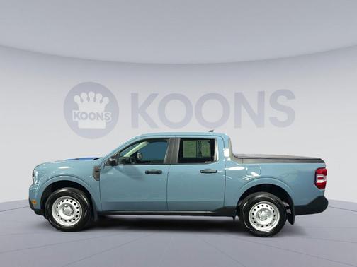 AREA 51 2022 Ford Maverick XL