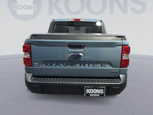 AREA 51 2022 Ford Maverick XL