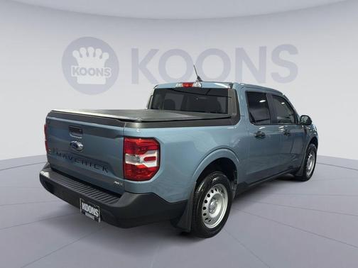 AREA 51 2022 Ford Maverick XL